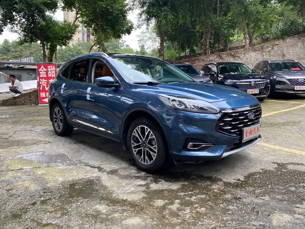 Ford Escape — миниатюра 7