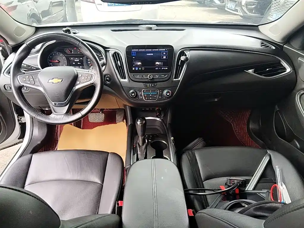 Chevrolet Malibu XL — миниатюра 10