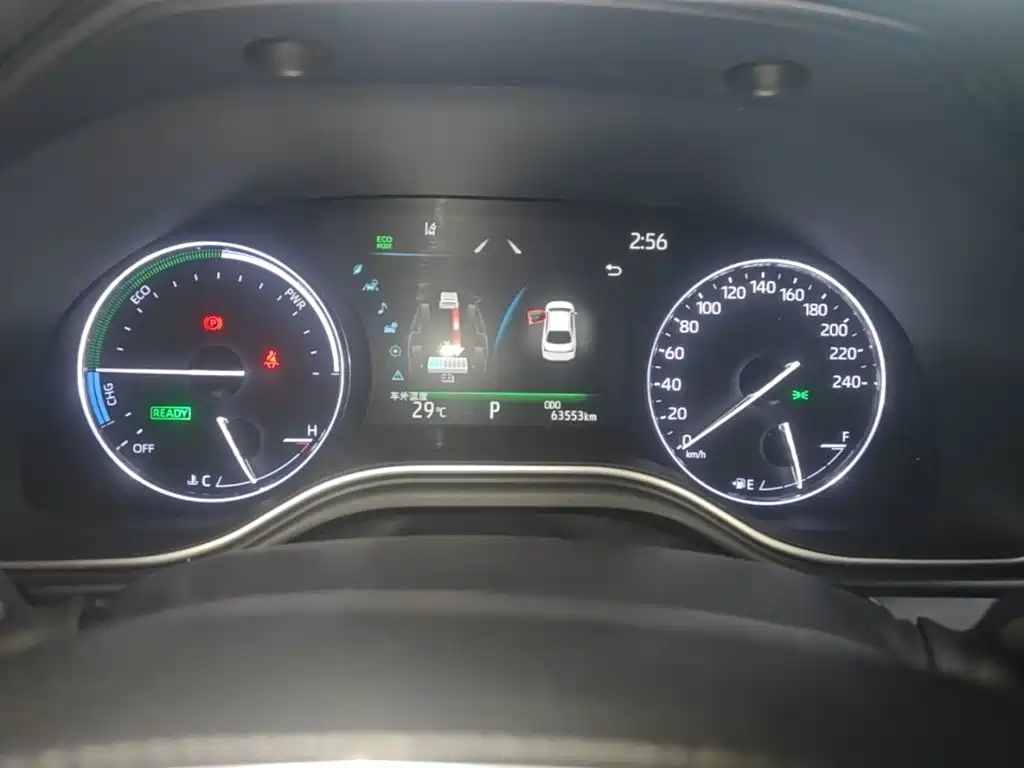 Toyota Avalon — миниатюра 12