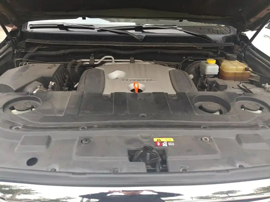Haval H9 — миниатюра 10