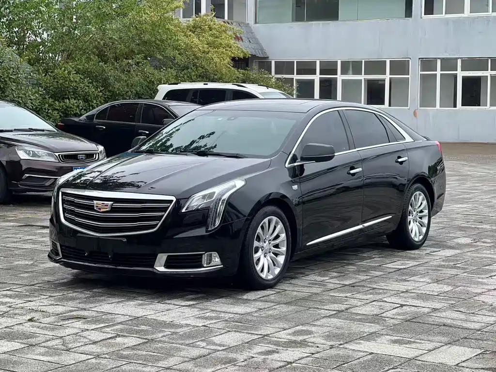 Cadillac XTS 2018