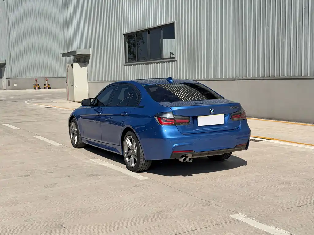BMW 3 Series — миниатюра 7
