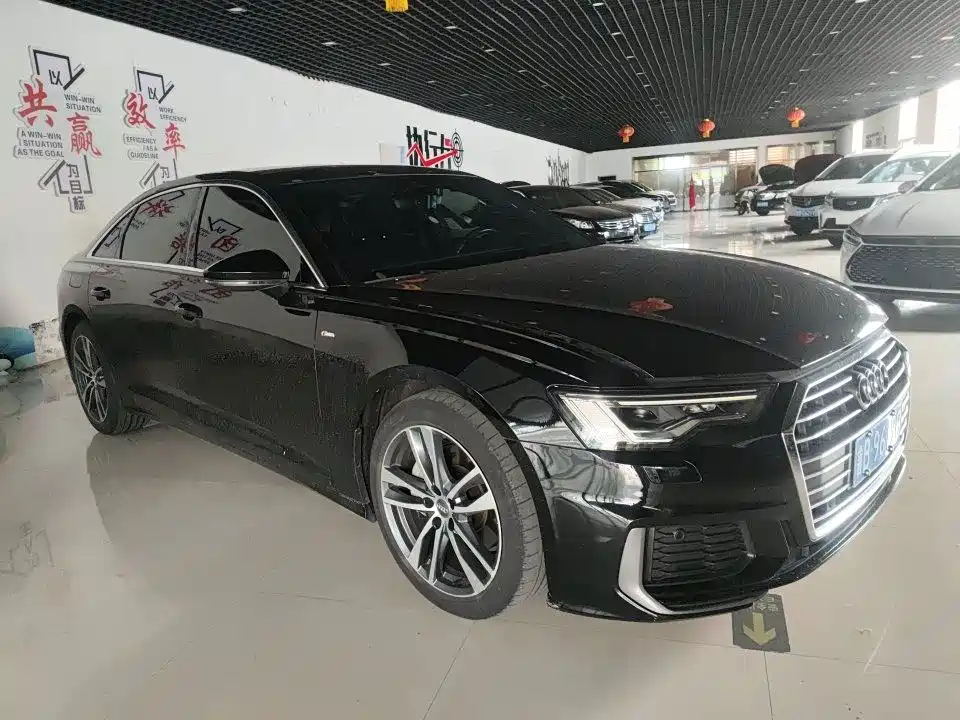 Audi A6L — миниатюра 2