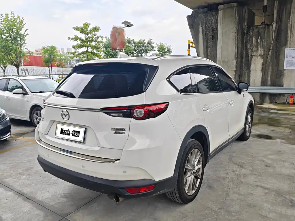 Mazda CX-8 — миниатюра 14