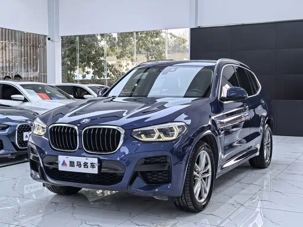 BMW X3 2020 xDrive25i M Sport