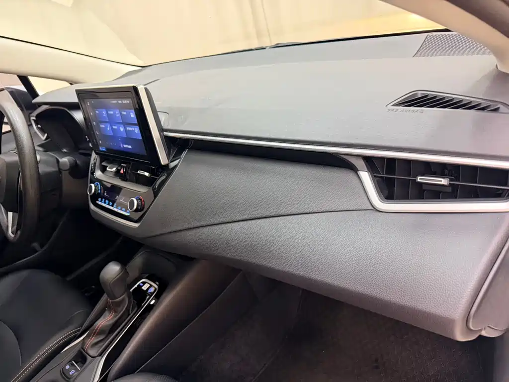 Toyota Corolla — миниатюра 15