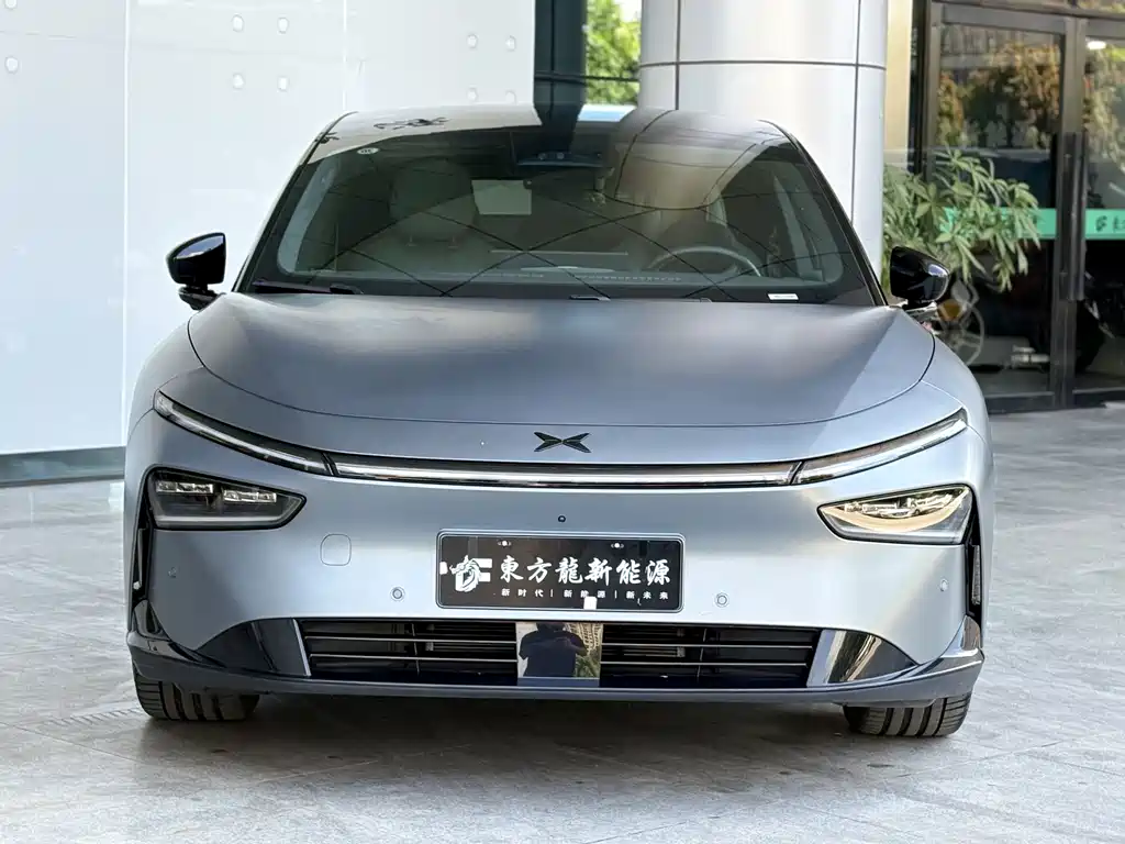 XPeng P7+ — миниатюра 2