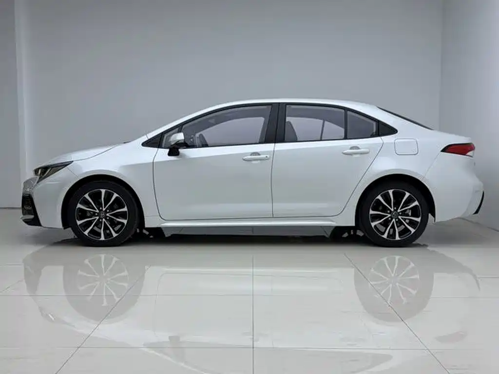 Toyota Levin — миниатюра 6