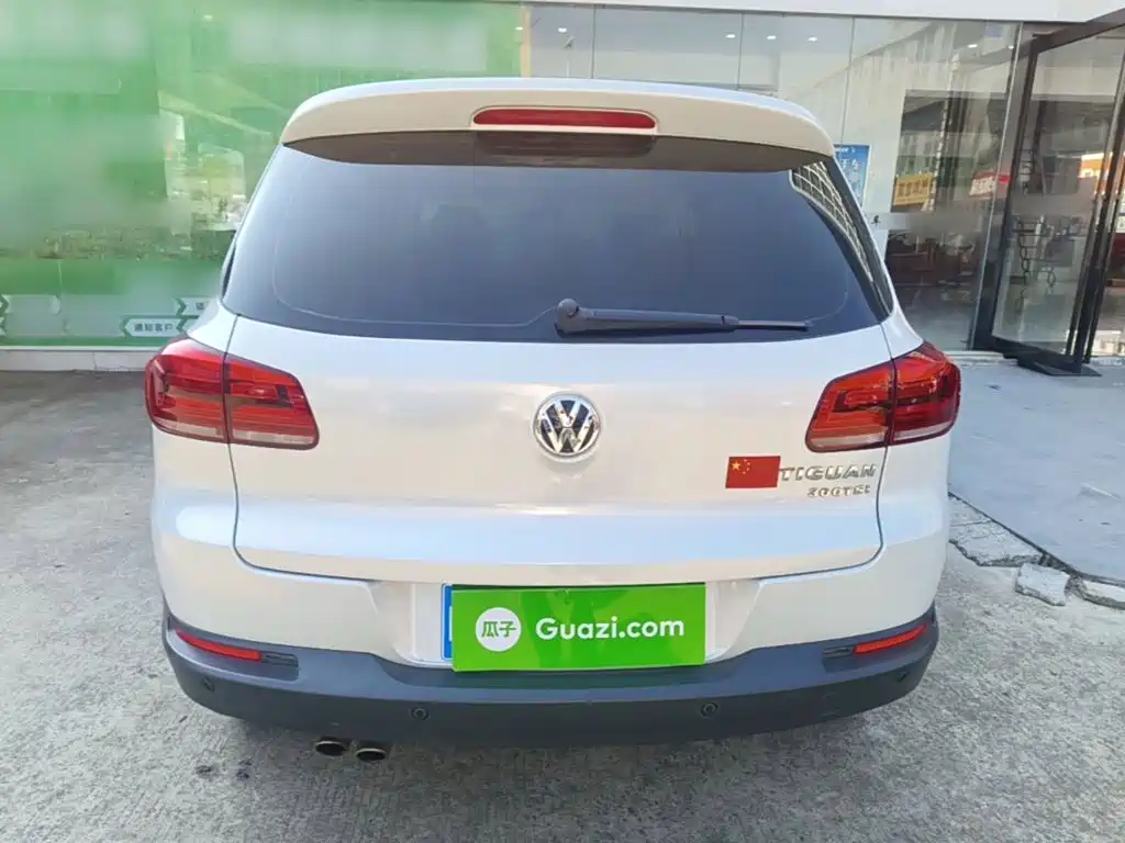 Volkswagen Tiguan — миниатюра 6
