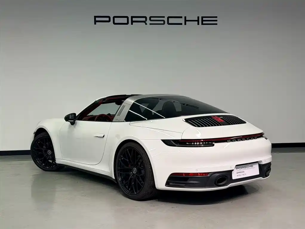 Porsche 911 — миниатюра 2