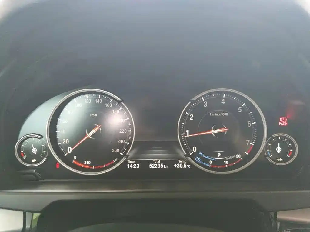 BMW X5 (Import) — миниатюра 5
