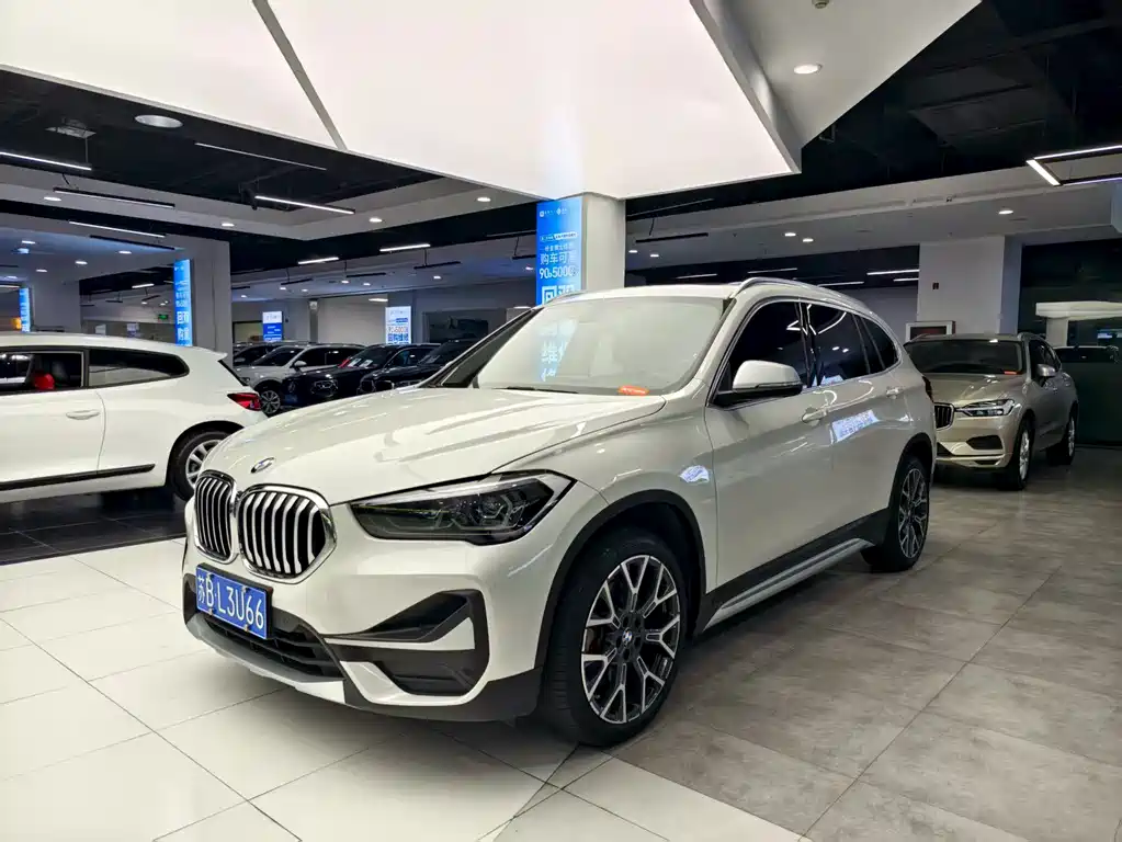 BMW X1 2023