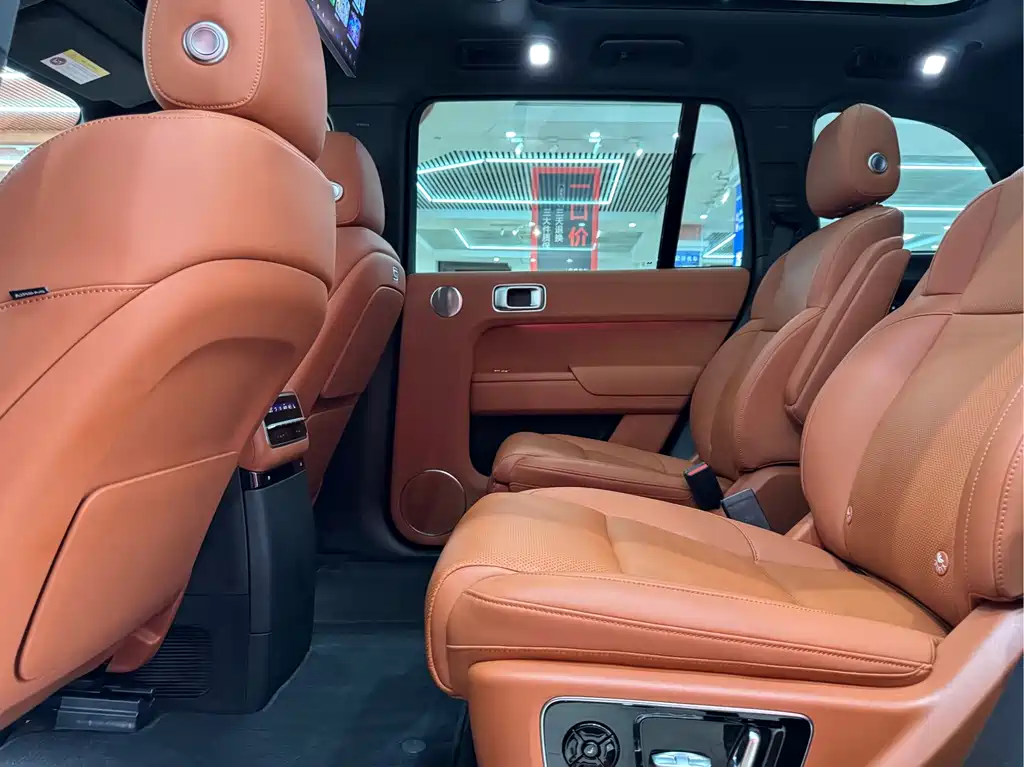 Li Auto Li L9 — миниатюра 6