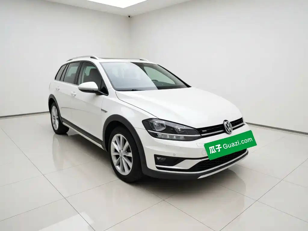Volkswagen Golf (Import) — миниатюра 3