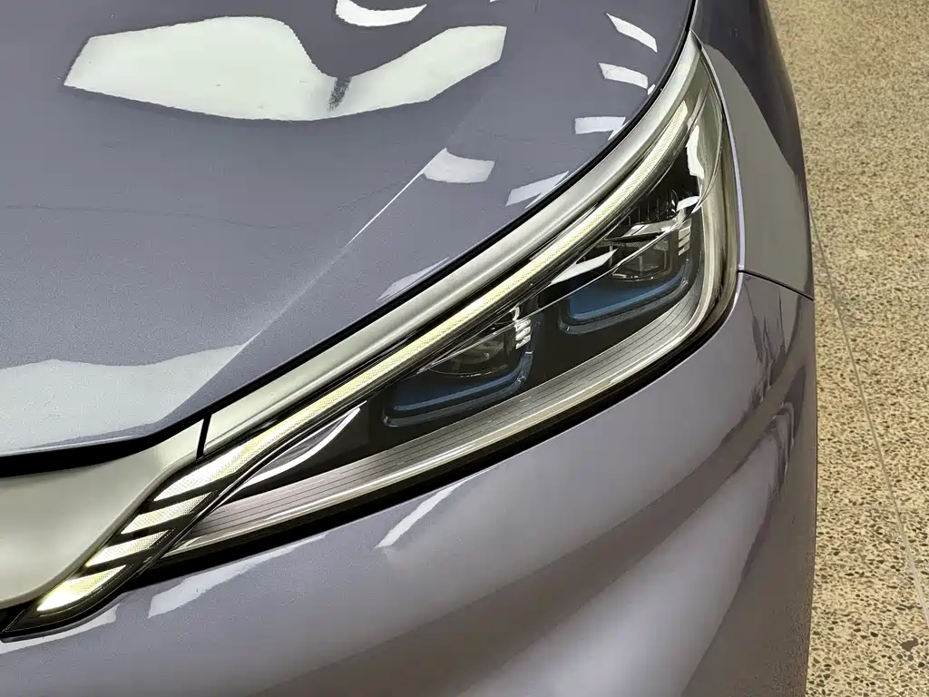 BYD Yuan Plus — миниатюра 9