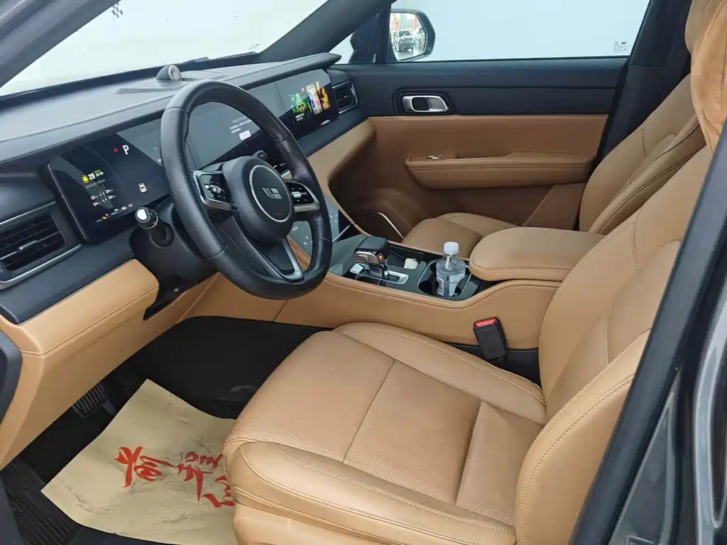 Li Auto Li ONE — миниатюра 4
