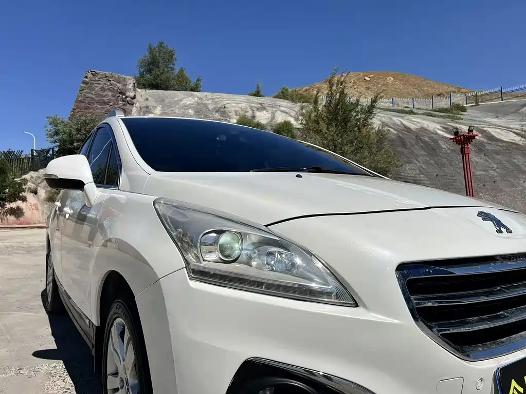 Peugeot 3008 — миниатюра 18