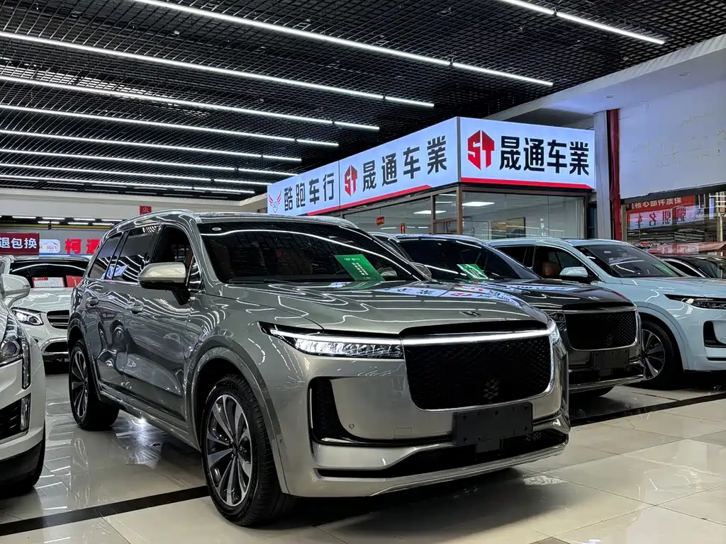 Li Auto Li ONE — миниатюра 3
