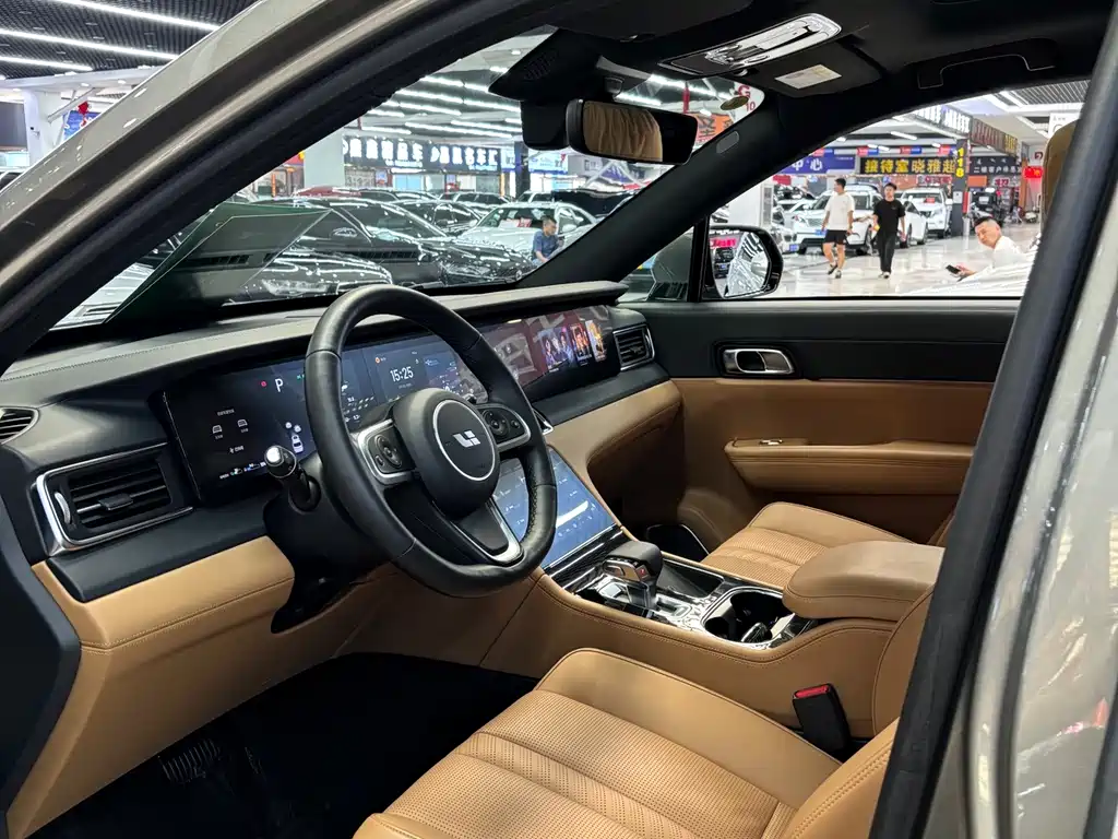 Li Auto Li ONE — миниатюра 5