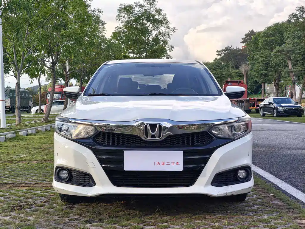 Honda Crider 2019 180Turbo CVT Comfort VI