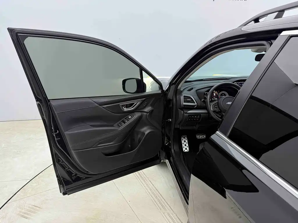 Subaru Forester — миниатюра 21