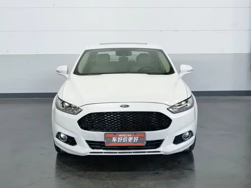 Ford Mondeo — миниатюра 3