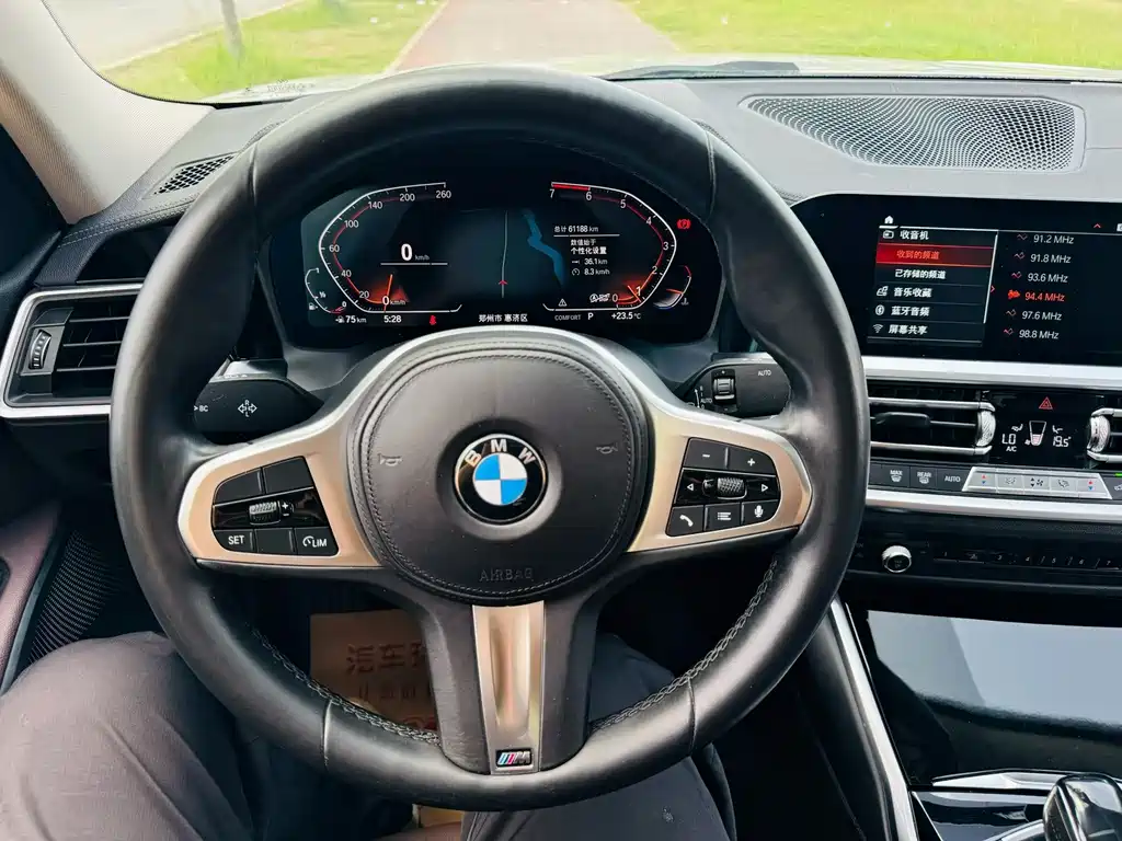 BMW 3 Series — миниатюра 5