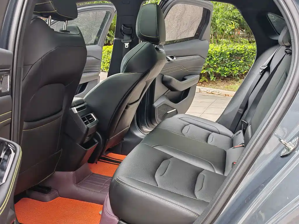 Geely Xingrui — миниатюра 10