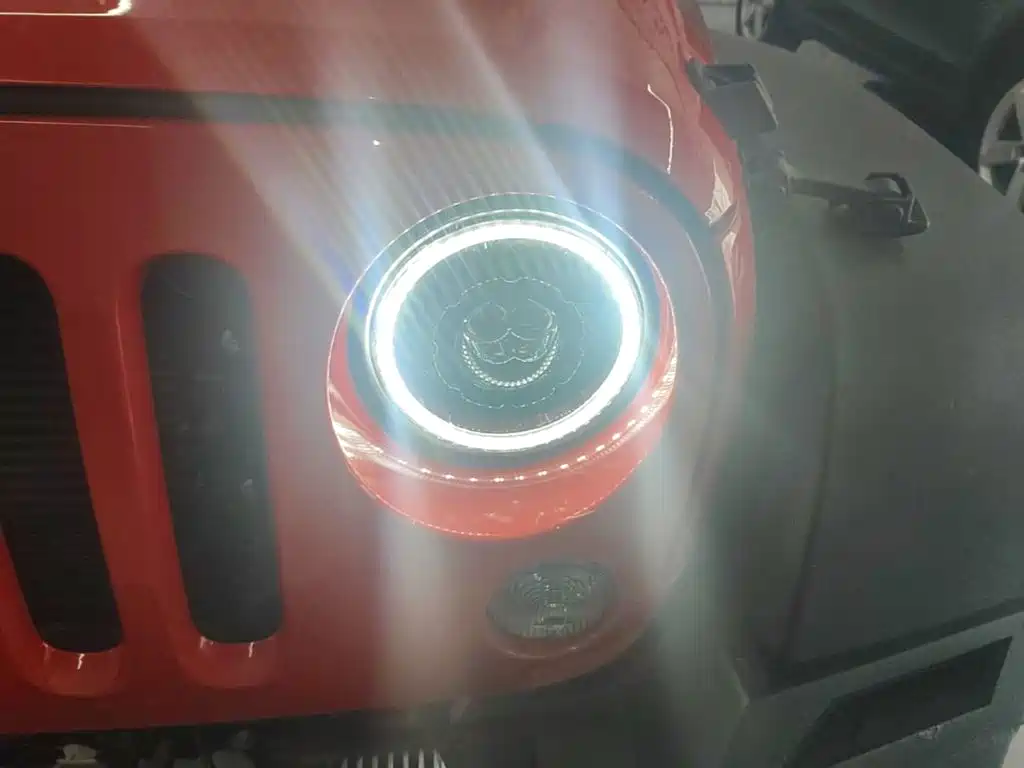 Jeep Wrangler — миниатюра 24