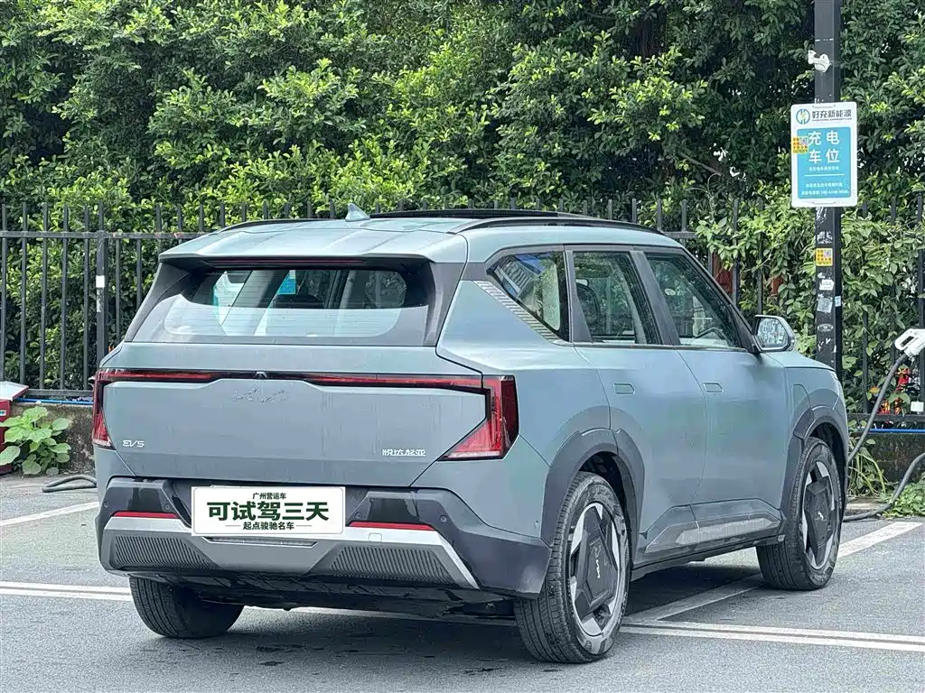 Kia EV5 — миниатюра 9