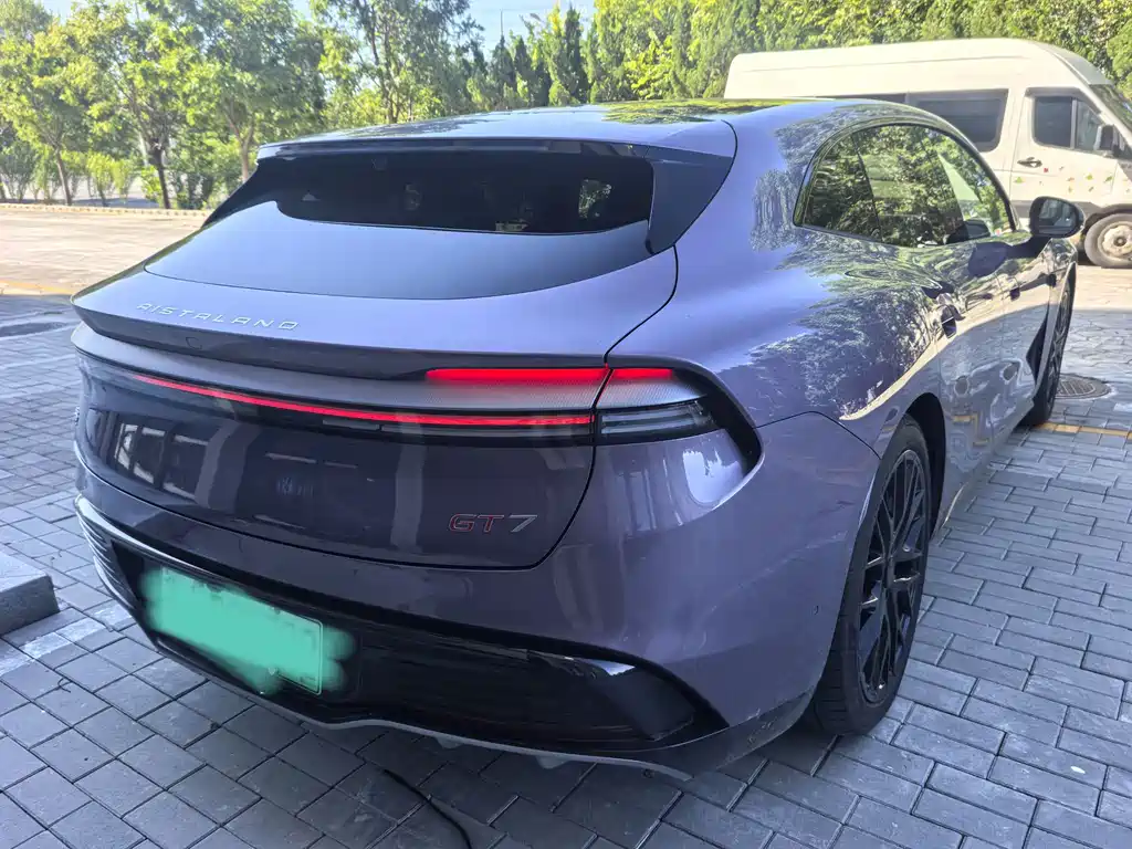 启境 启境GT7 — миниатюра 6