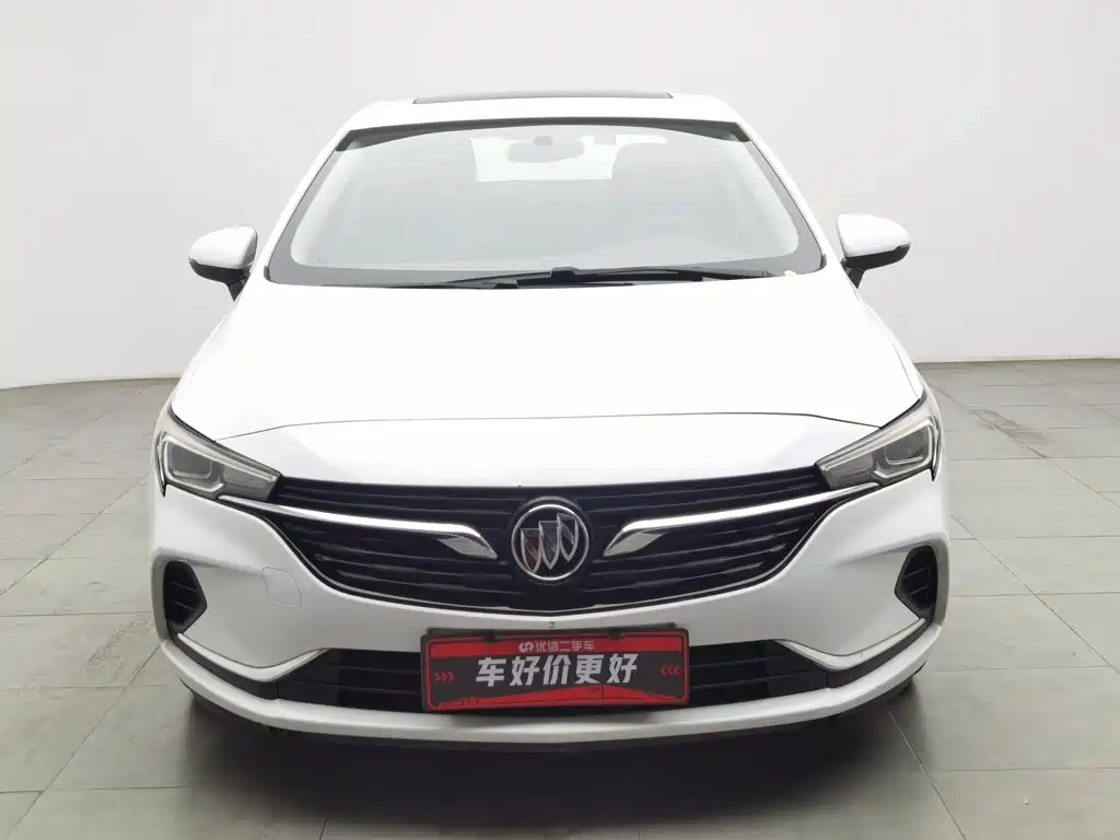 Buick Verano — миниатюра 3
