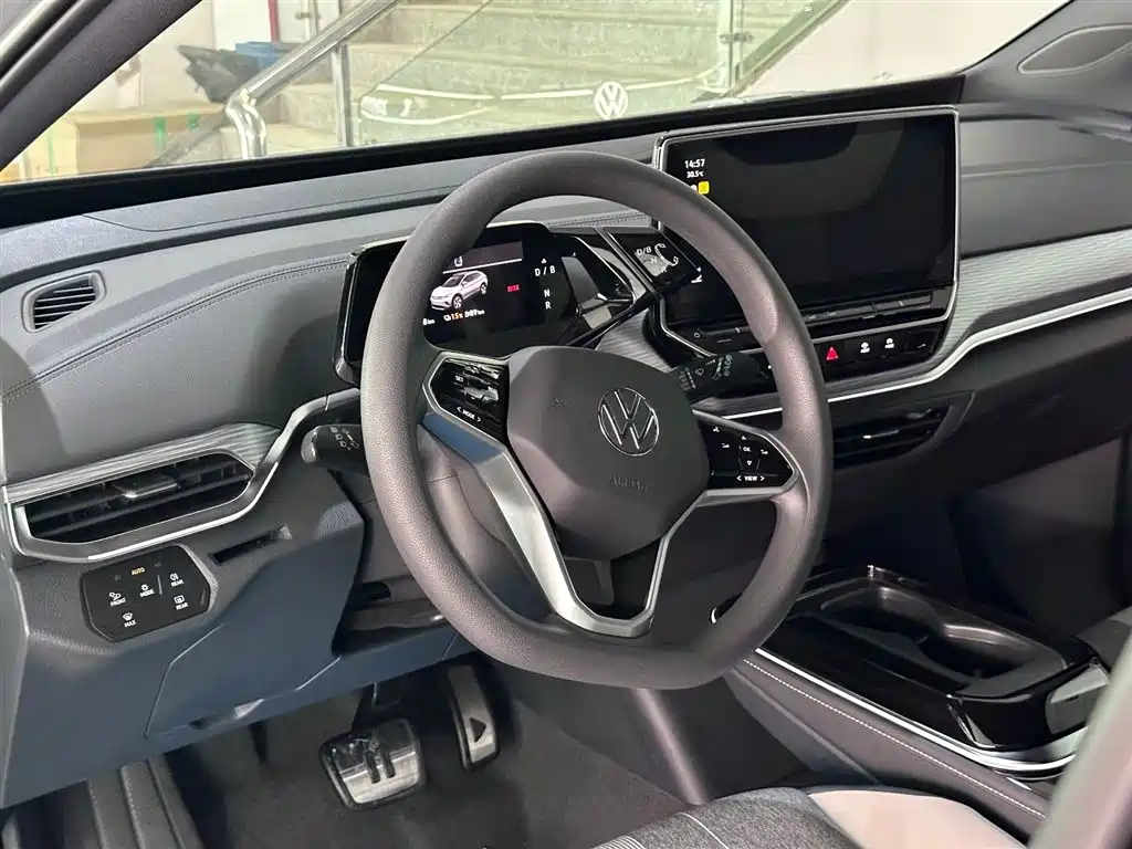 Volkswagen ID.4 Crozz — миниатюра 13