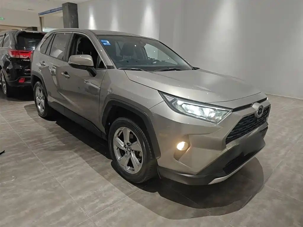 Toyota RAV4 2021 2.0L CVT