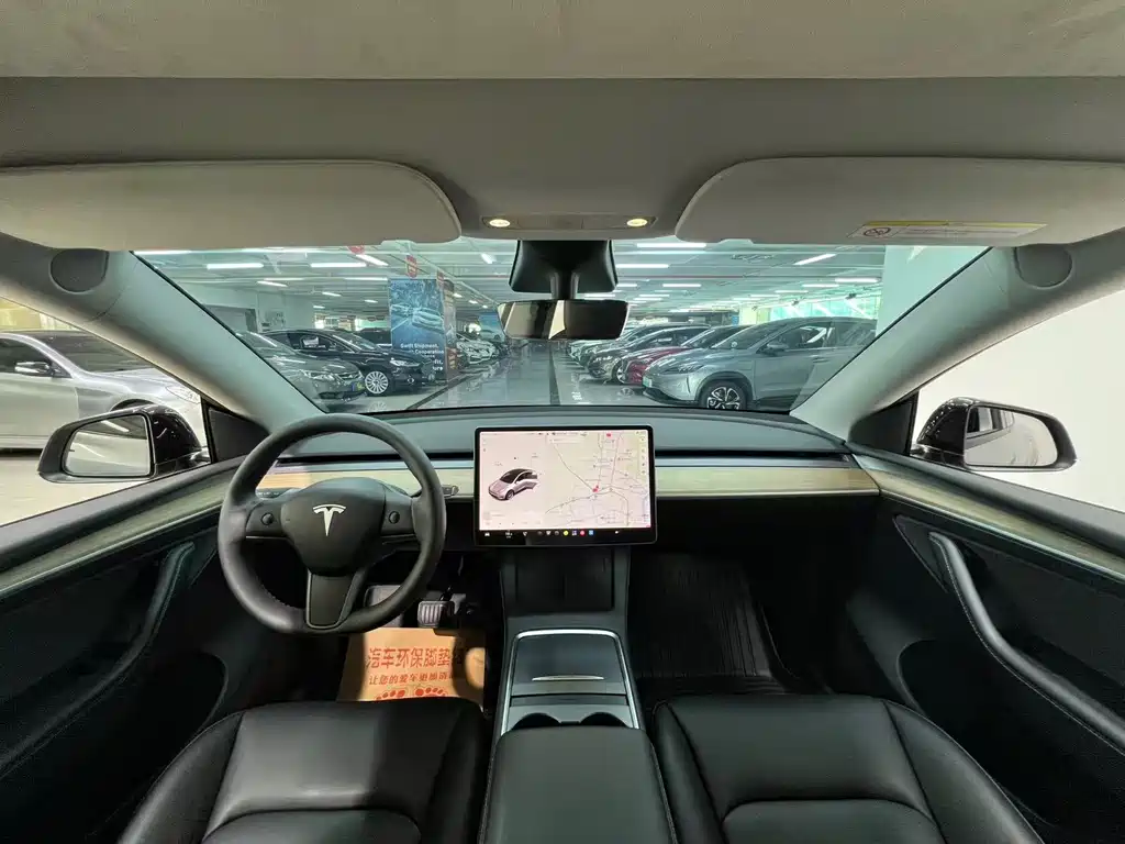 Tesla Model Y — миниатюра 5