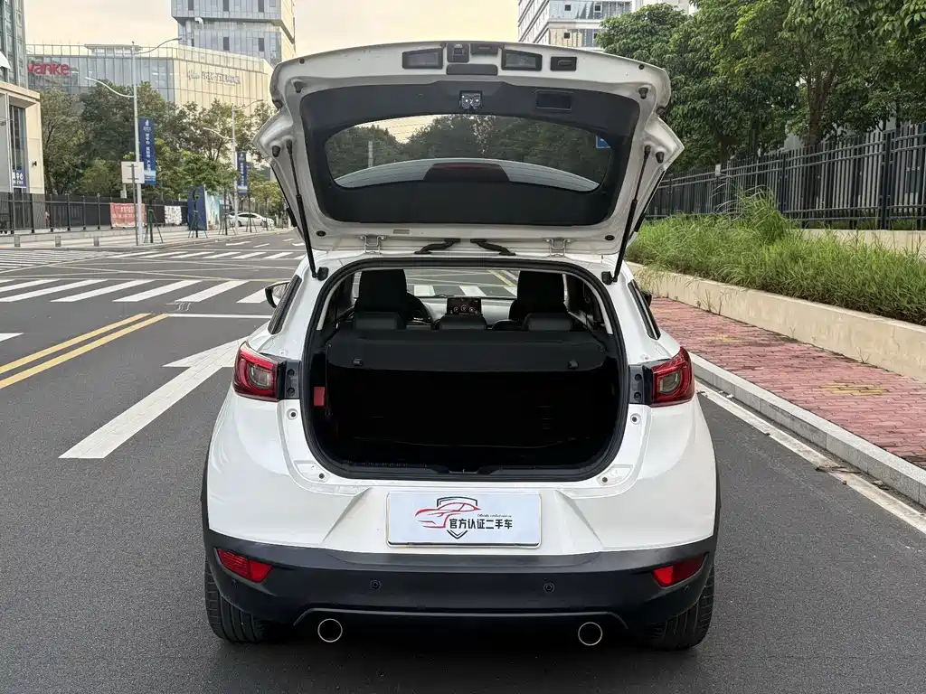 Mazda CX-3 — миниатюра 14