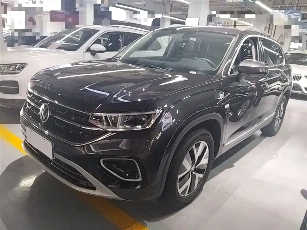 Volkswagen Tayron 2026