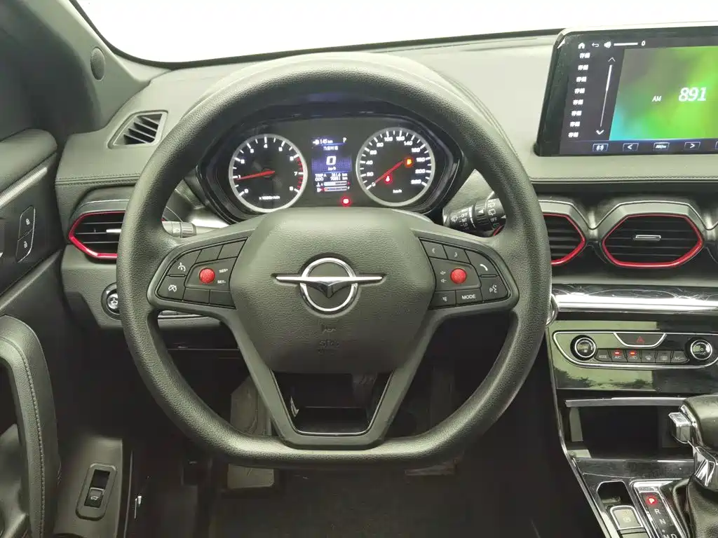 Haima Haima 8S — миниатюра 11
