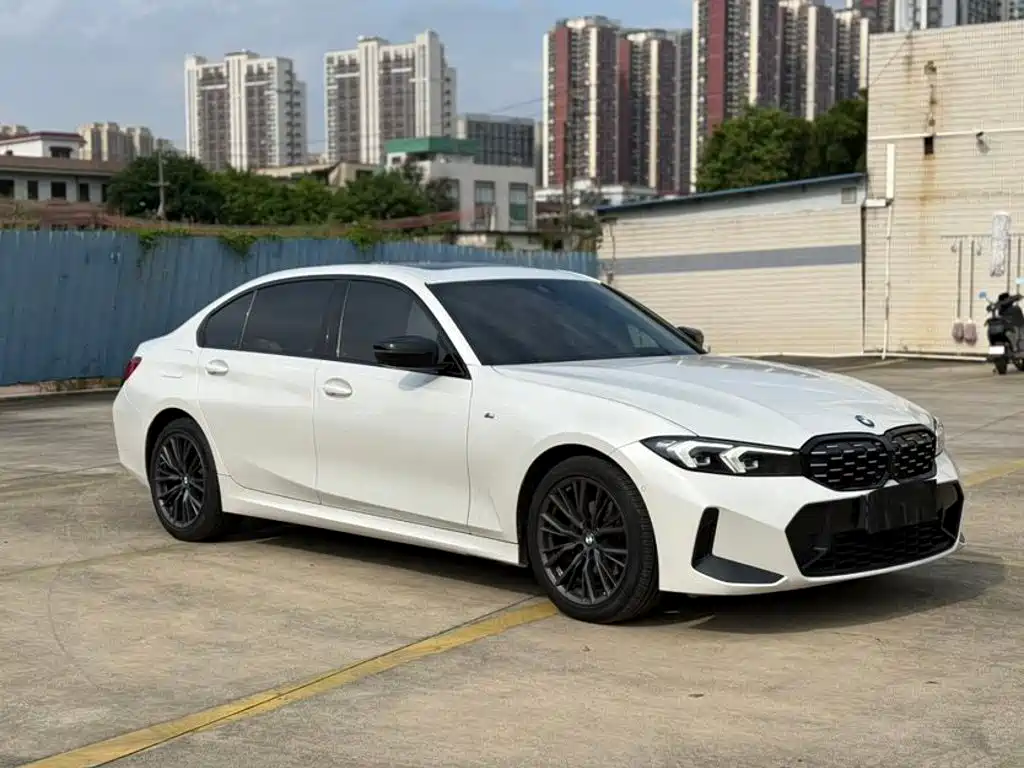 BMW 3 Series — миниатюра 3