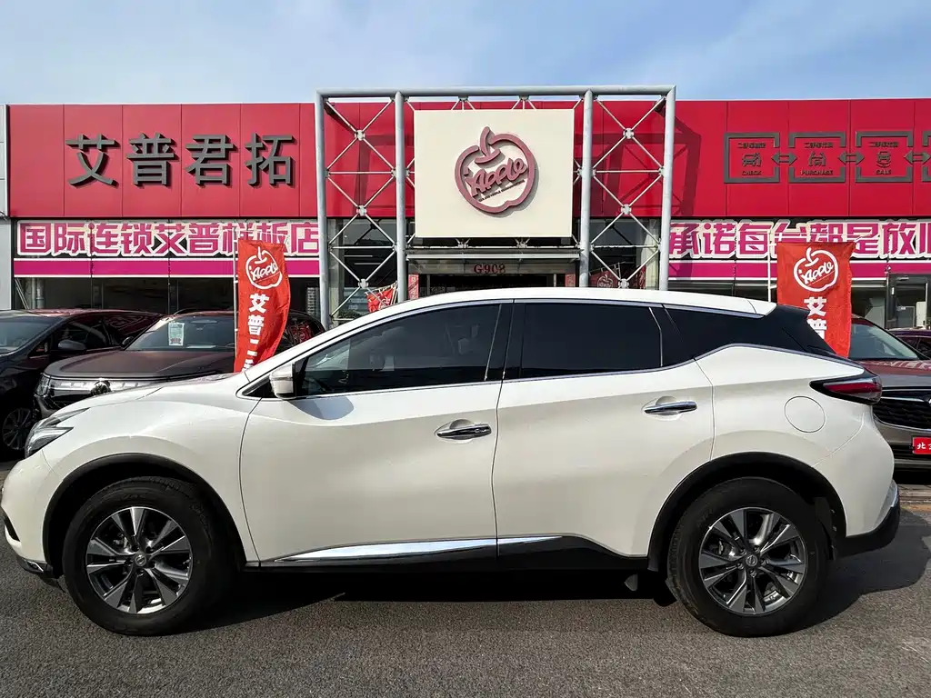 Nissan Murano — миниатюра 8