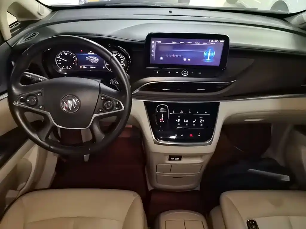 Buick GL8 — миниатюра 10