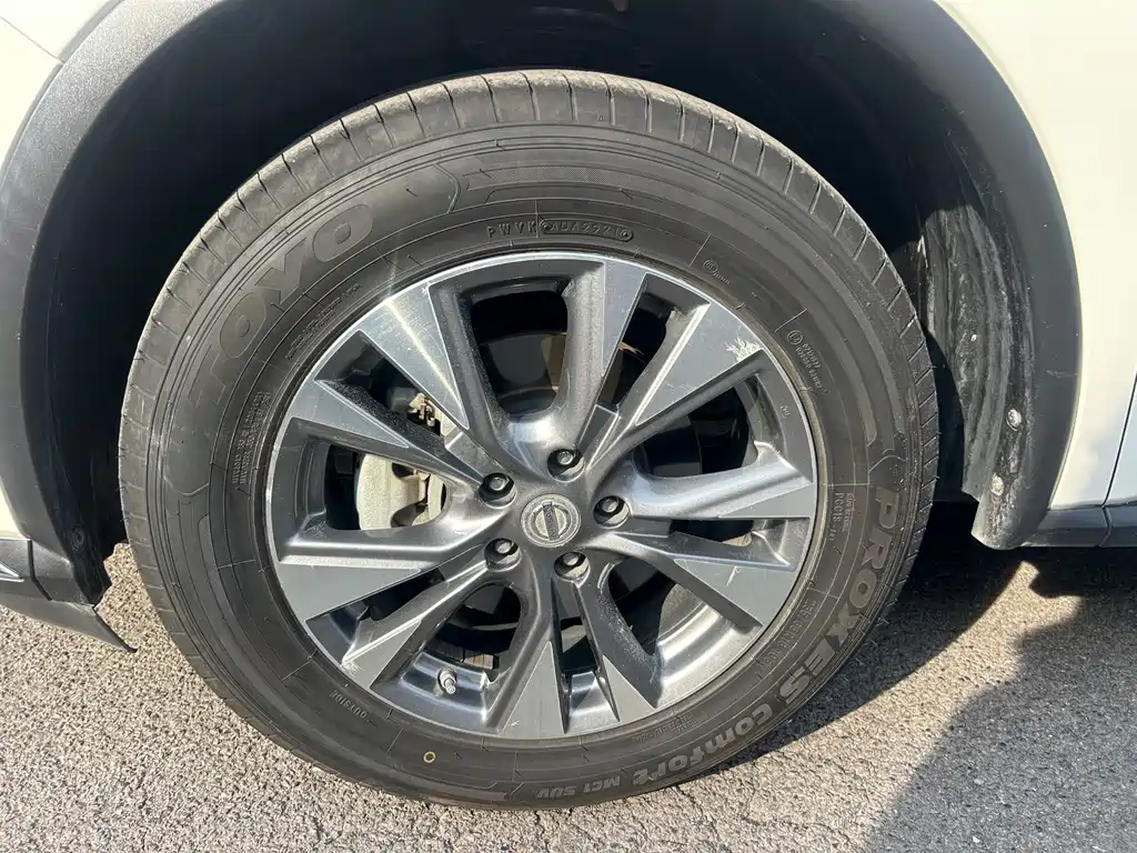 Nissan Murano — миниатюра 19
