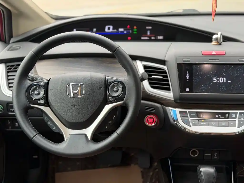 Honda Jade — миниатюра 14