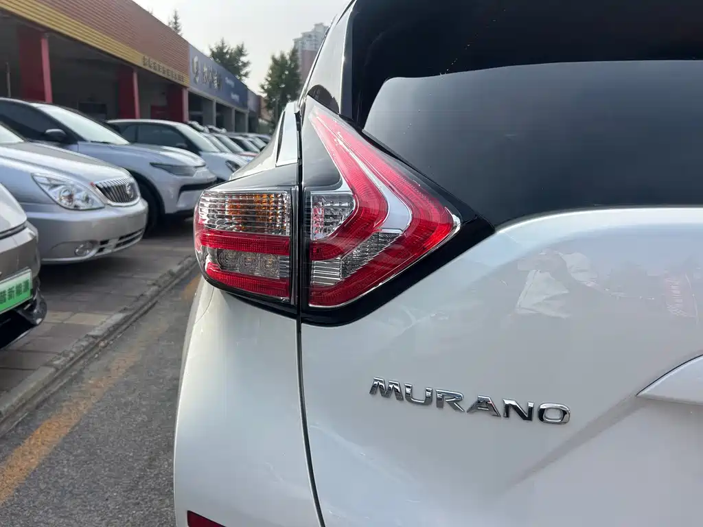 Nissan Murano — миниатюра 7