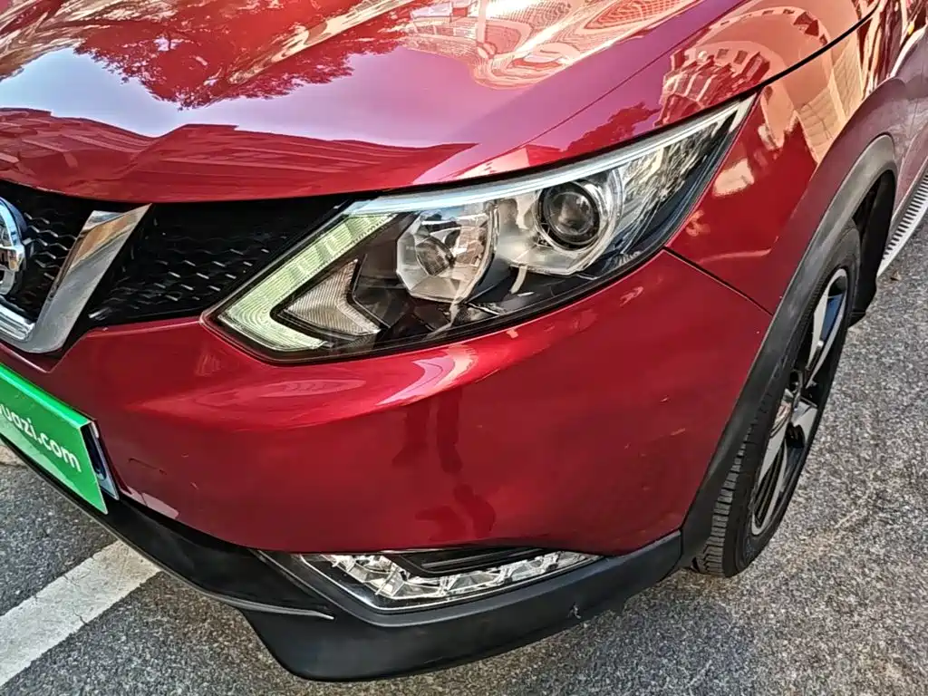 Nissan Qashqai — миниатюра 24