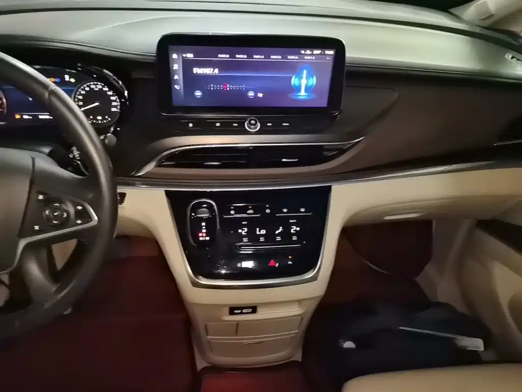 Buick GL8 — миниатюра 13