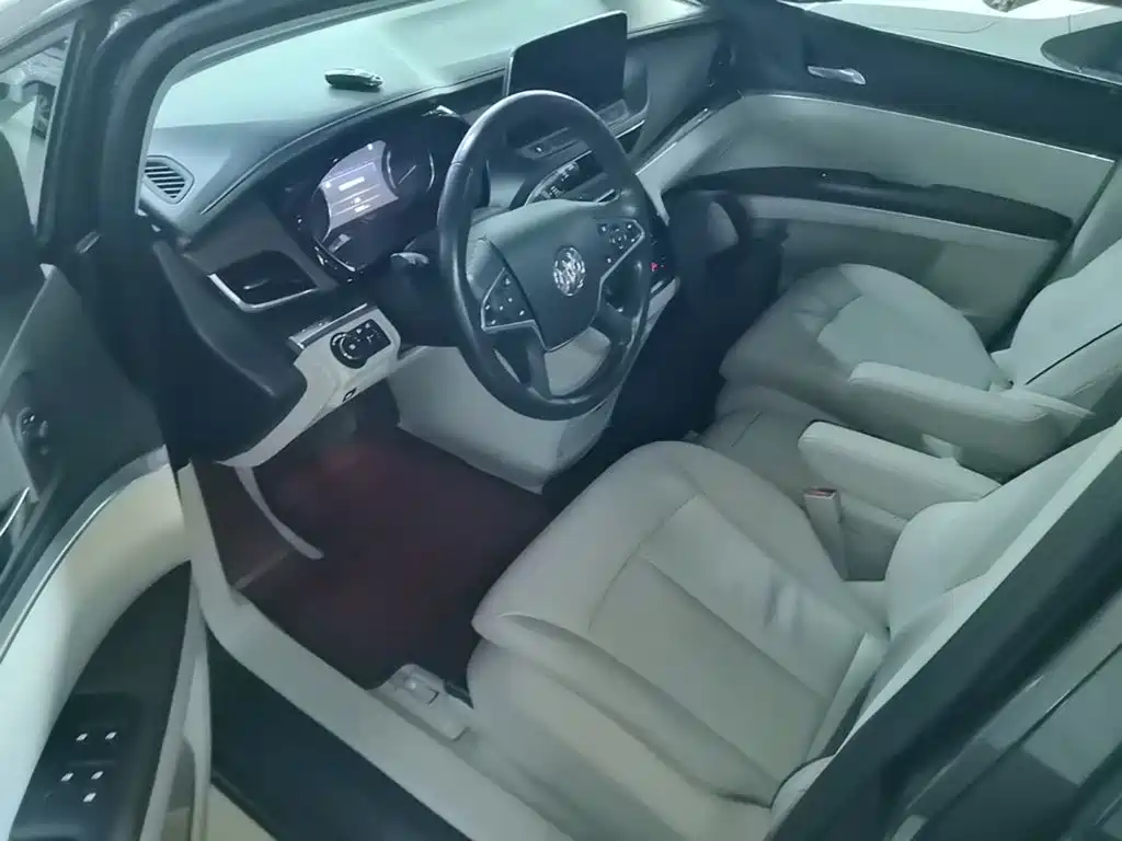 Buick GL8 — миниатюра 16