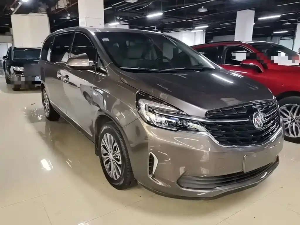Buick GL8 — миниатюра 4