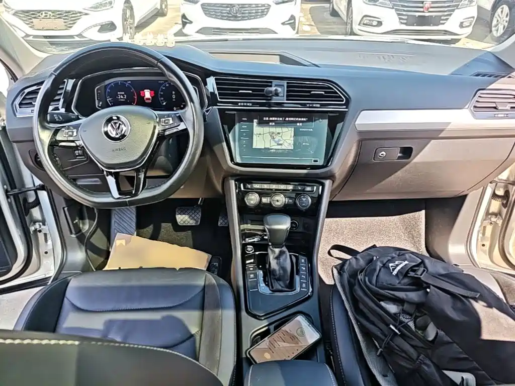 Volkswagen Tiguan L — миниатюра 10