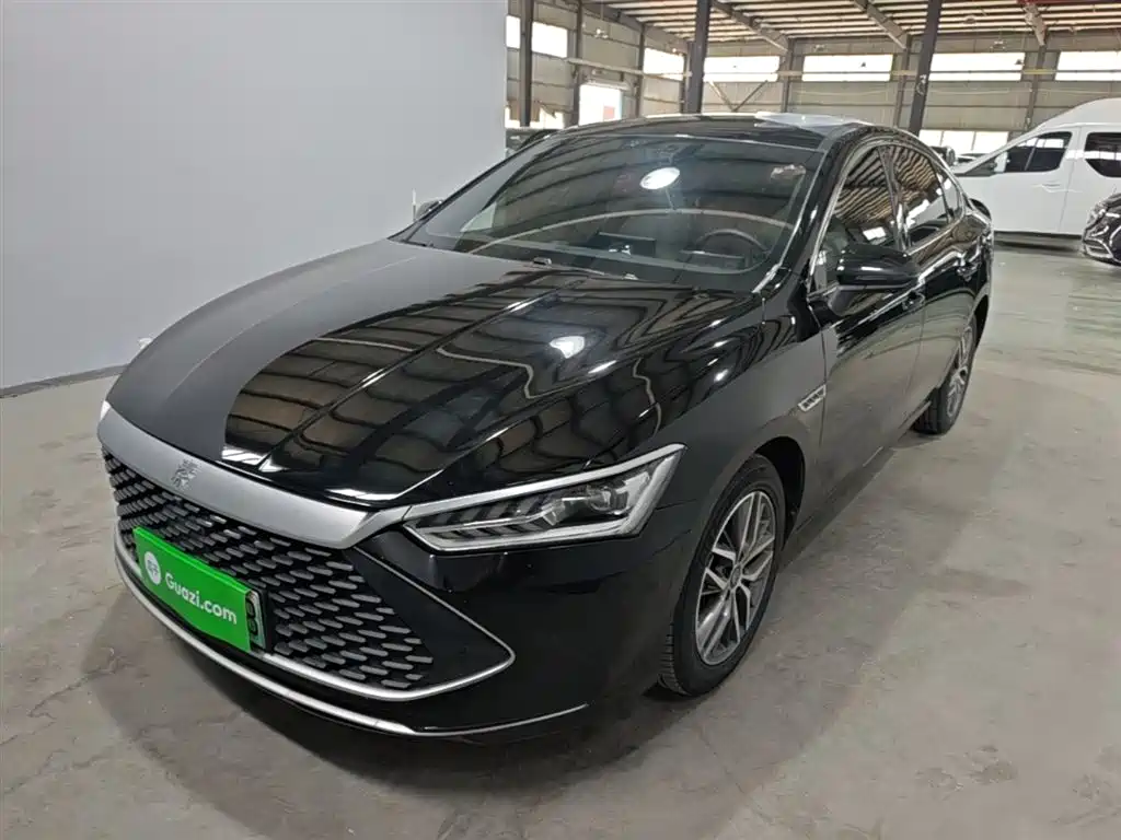 Byd Qin PLUS 2023
